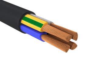 ВВГнг(А) LS 4х240,0 мк- 1