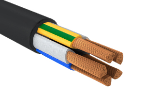 ВВГнг(А) LS 5х240,0 мк- 1